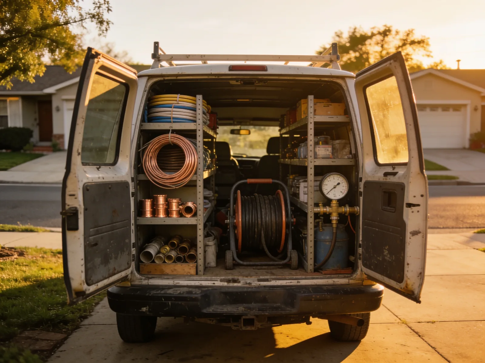 Emergency Plumber company in Ferndale, CA